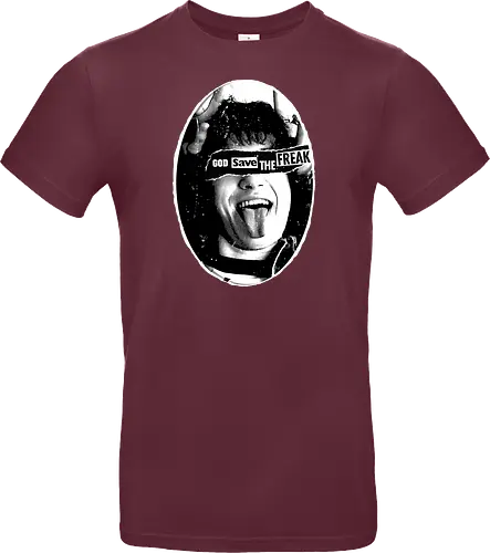 God Save the Freak