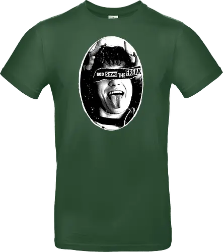 God Save the Freak