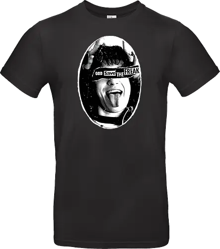 God Save the Freak