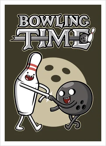 Bowling Time