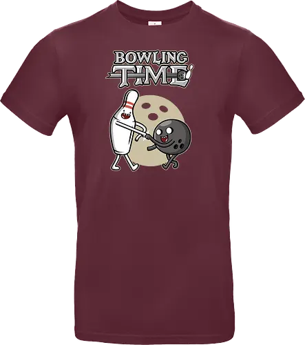 Bowling Time