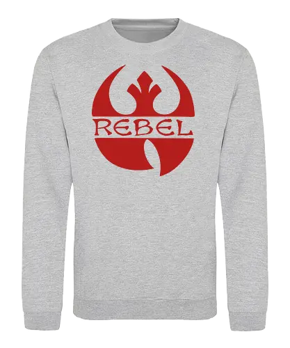 Re-Bel - space opera, rebel, rebellion, rebels - Sweatshirt