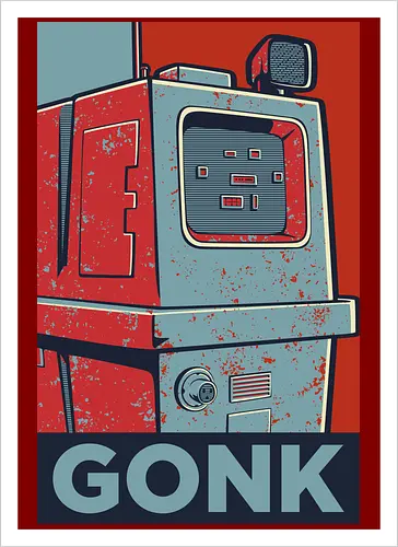 GONK