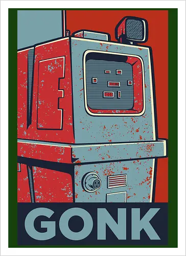GONK