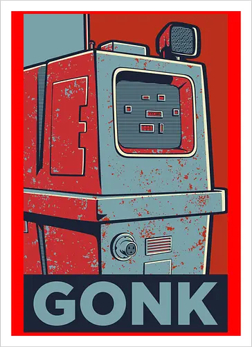 GONK