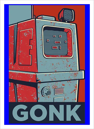 GONK