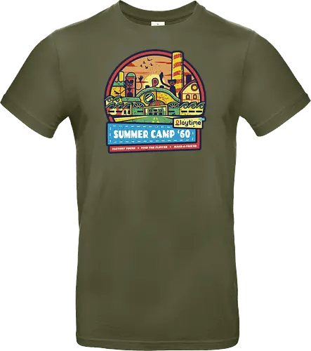Playtime Summer Camp
