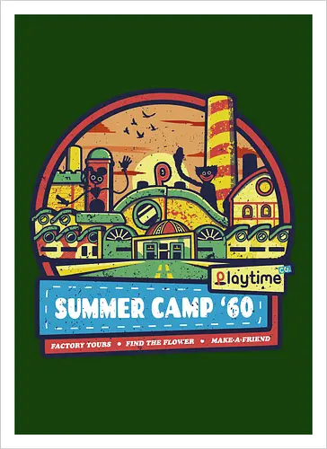 Playtime Summer Camp