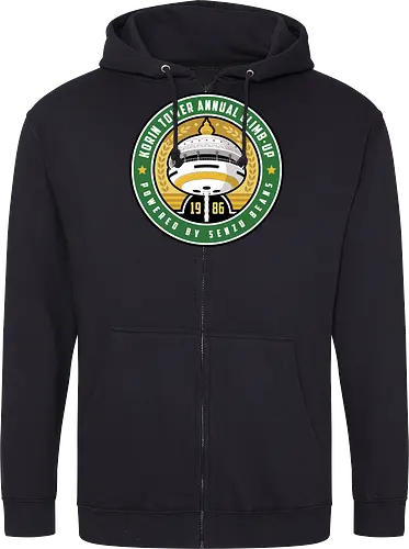 Korin Tower Climb Up