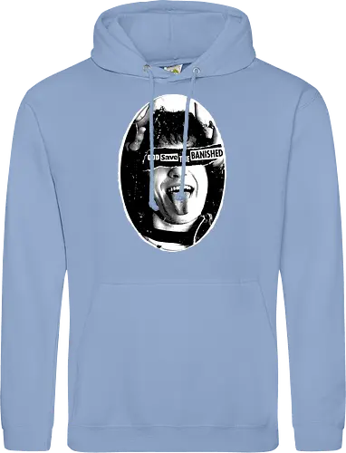 God Save the Banished