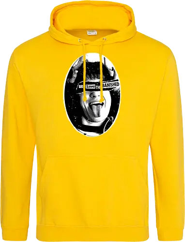 God Save the Banished