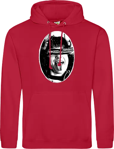 God Save the Banished