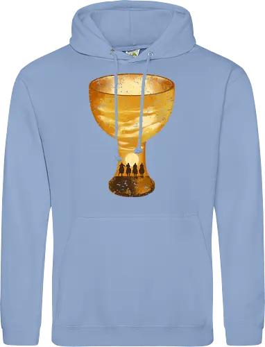 The Cup of a Carpenter