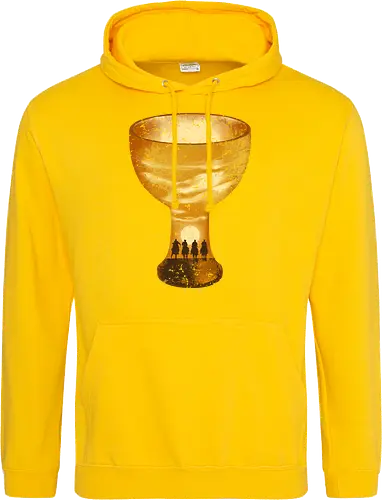 The Cup of a Carpenter