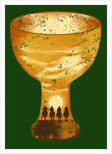 The Cup of a Carpenter
