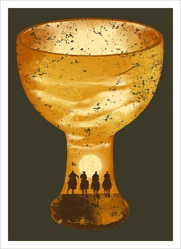 The Cup of a Carpenter