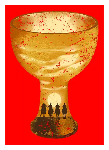 The Cup of a Carpenter