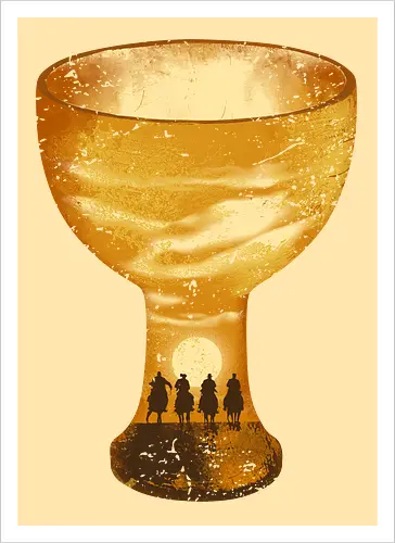 The Cup of a Carpenter