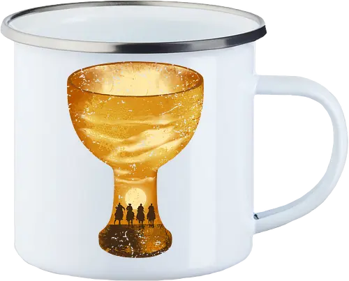 The Cup of a Carpenter