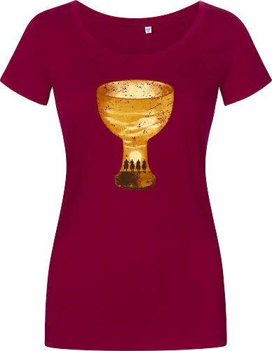 The Cup of a Carpenter