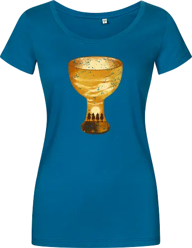 The Cup of a Carpenter