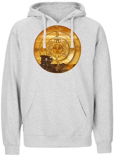 Keys of Atlantis - indiana, adventure, abenteuer, joConsole - Fairtrade Hoodie