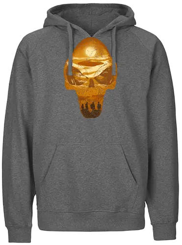 Call of the Skull - indiana, adventure, abenteuer, joConsole - Fairtrade Hoodie