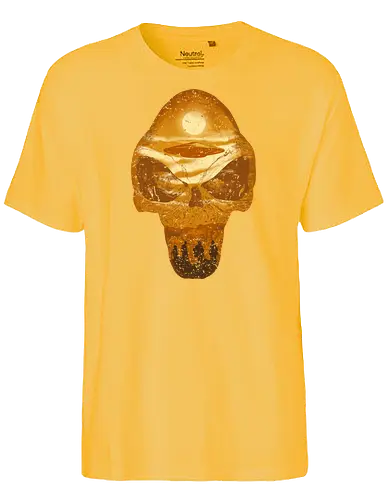 Call of the Skull - indiana, adventure, abenteuer, joConsole - Fairtrade T-Shirt