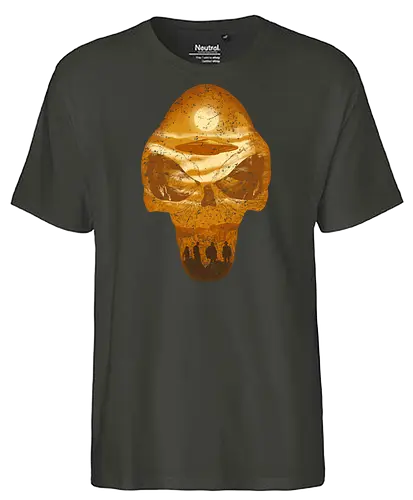 Call of the Skull - indiana, adventure, abenteuer, joConsole - Fairtrade T-Shirt