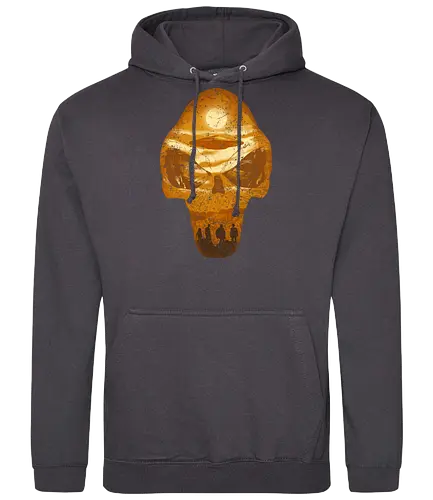Call of the Skull - indiana, adventure, abenteuer, joConsole - Standard Hoodie