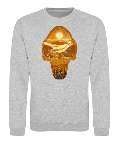 Call of the Skull - indiana, adventure, abenteuer, joConsole - Sweatshirt