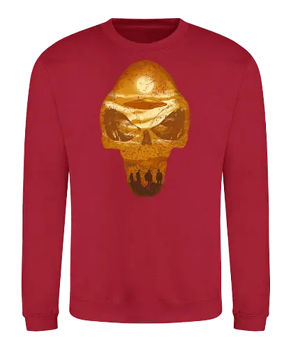 Call of the Skull - indiana, adventure, abenteuer, joConsole - Sweatshirt