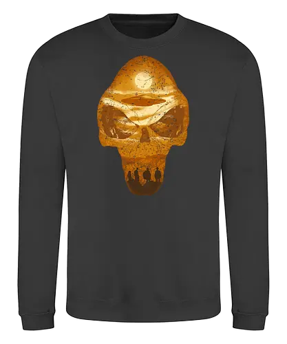 Call of the Skull - indiana, adventure, abenteuer, joConsole - Sweatshirt