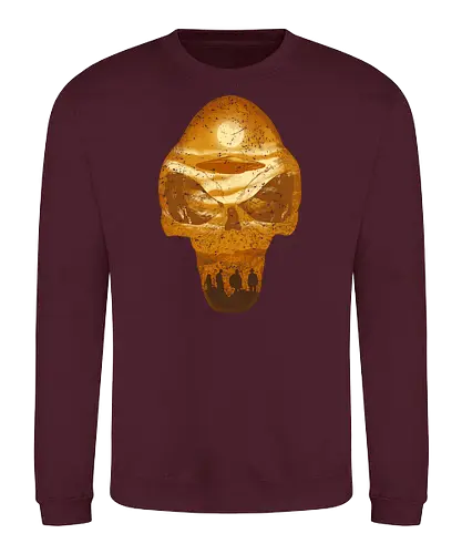 Call of the Skull - indiana, adventure, abenteuer, joConsole - Sweatshirt