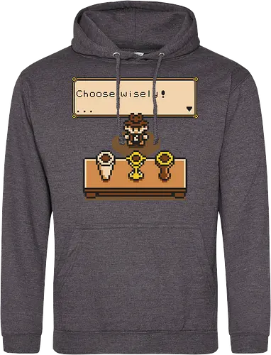Choose your Grail