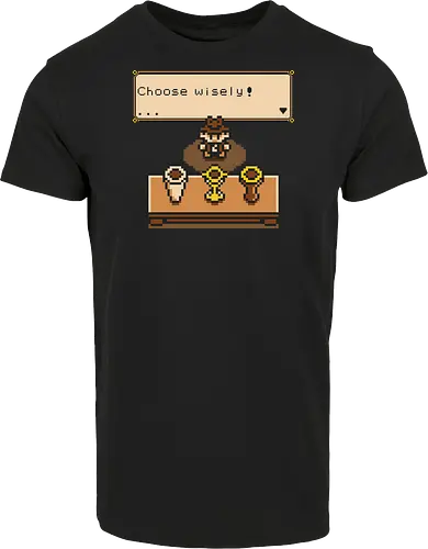 Choose your Grail