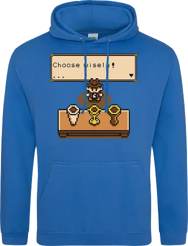 Choose your Grail