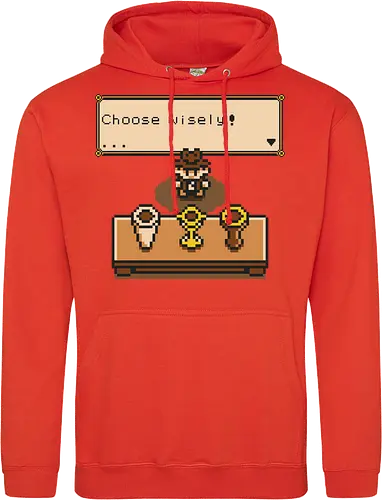 Choose your Grail