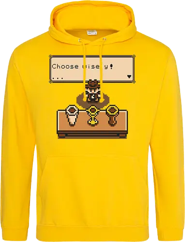 Choose your Grail