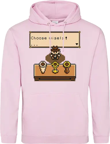 Choose your Grail