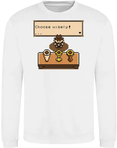 Choose your Grail