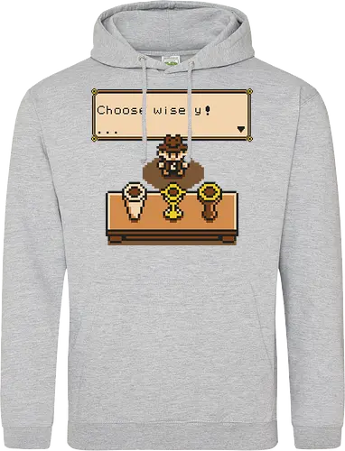Choose your Grail