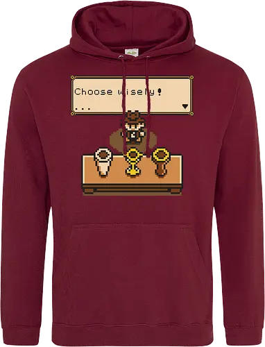 Choose your Grail