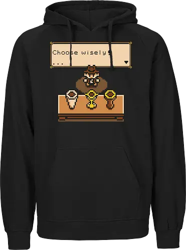 Choose your Grail