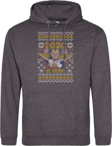 2022 is Over Ugly Anime Sweater