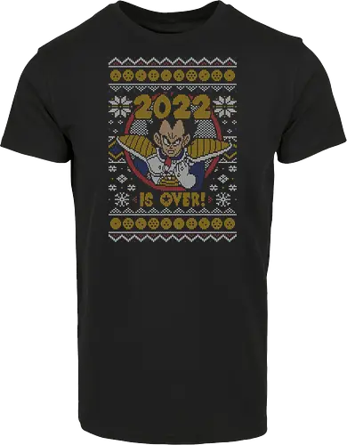 2022 is Over Ugly Anime Sweater