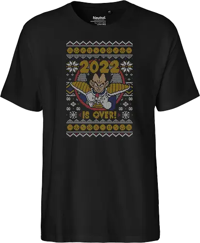 2022 is Over Ugly Anime Sweater