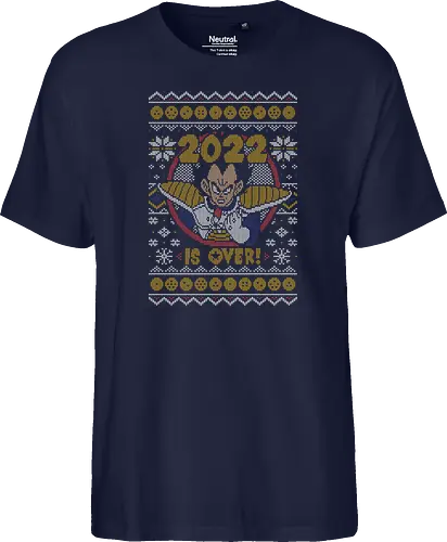 2022 is Over Ugly Anime Sweater