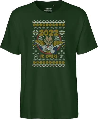 2022 is Over Ugly Anime Sweater