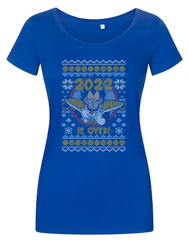 2022 is Over Ugly Anime Sweater
